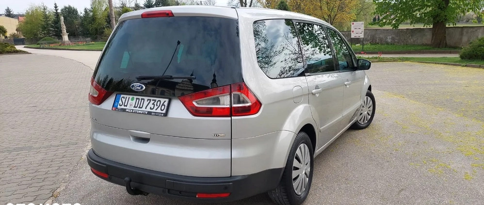 Ford Galaxy cena 18900 przebieg: 235900, rok produkcji 2007 z Buk małe 154